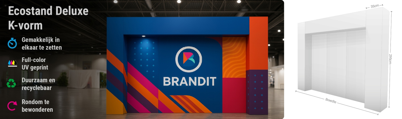 Ecostand Deluxe K-vorm