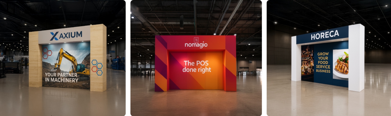 Ecostand Deluxe K-vorm