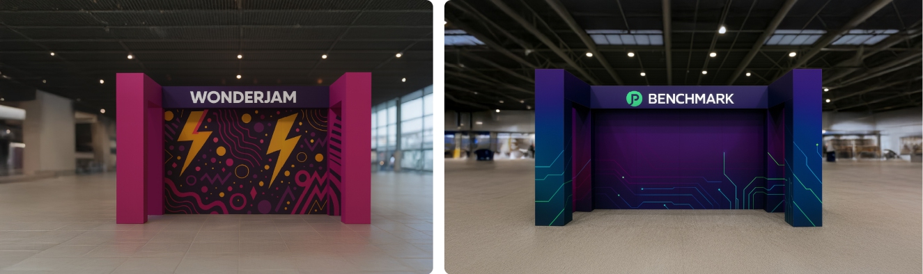 Ecostand Deluxe U-vorm