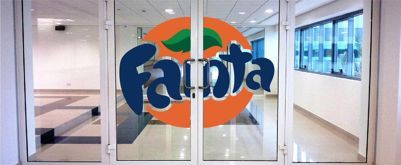 Electrostatisch Transparant