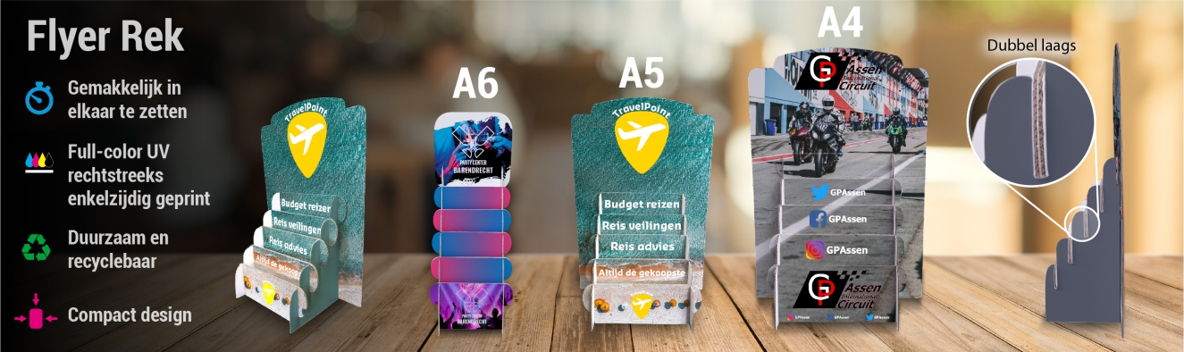Flyer Rek