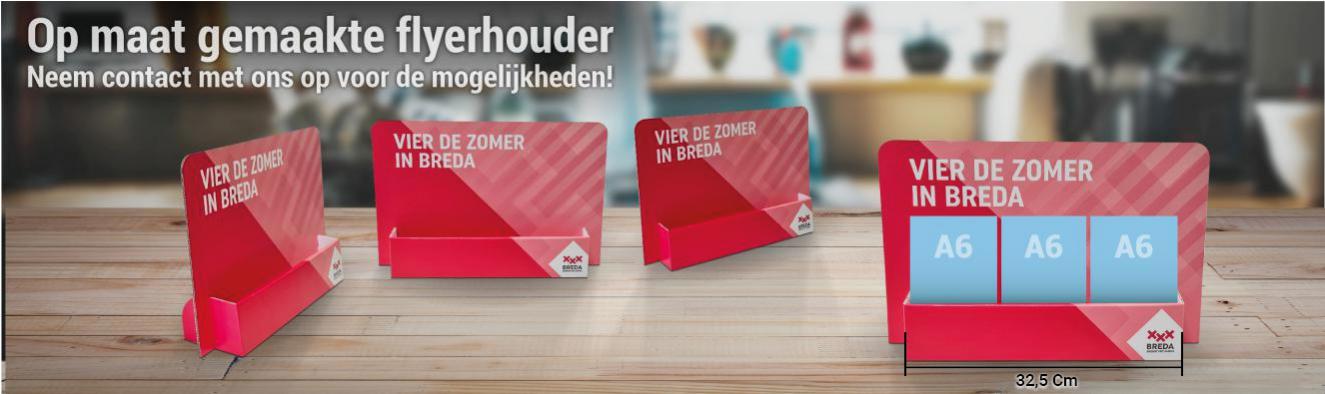 Folderhouder A4, A5 & A6