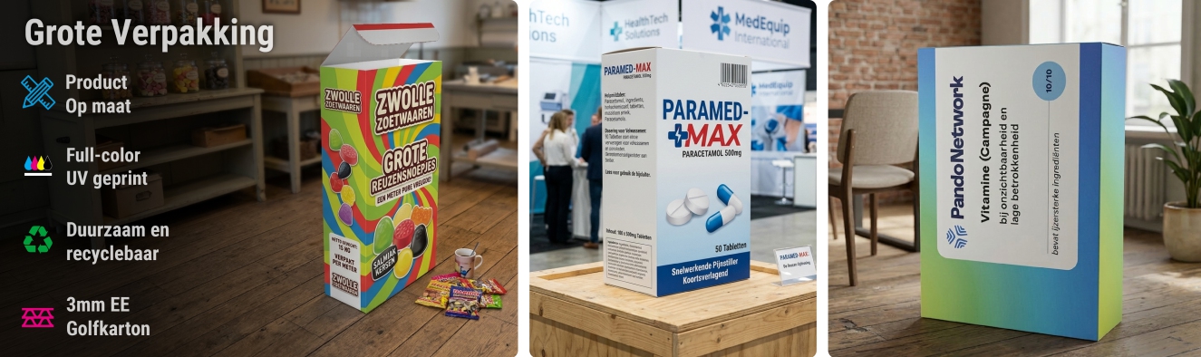 Grote Verpakking