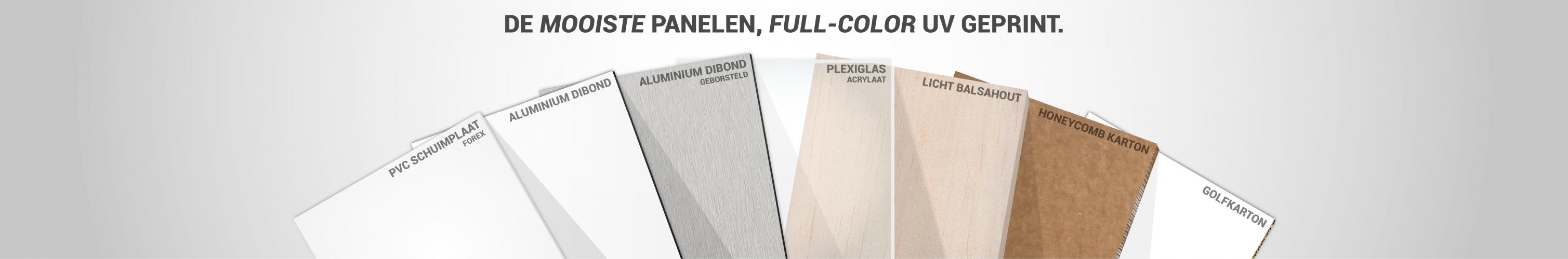 Panelen