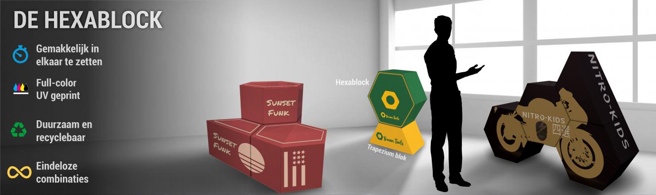 Hexa Block