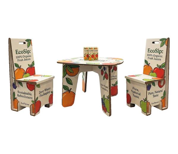 Kartony + Tafel 2 set