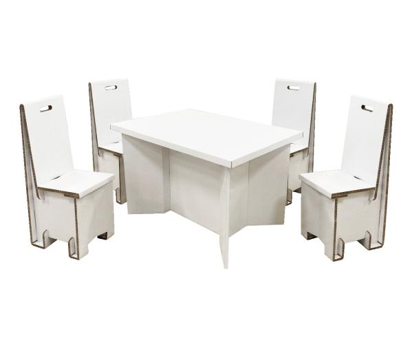 Kartony + Tafel set