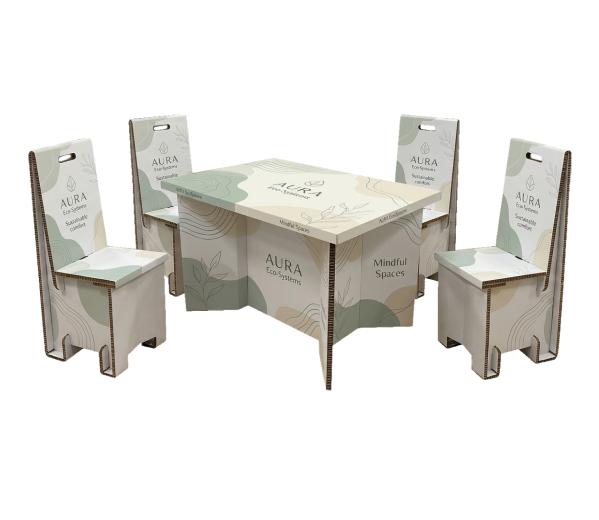 Kartony + Tafel set