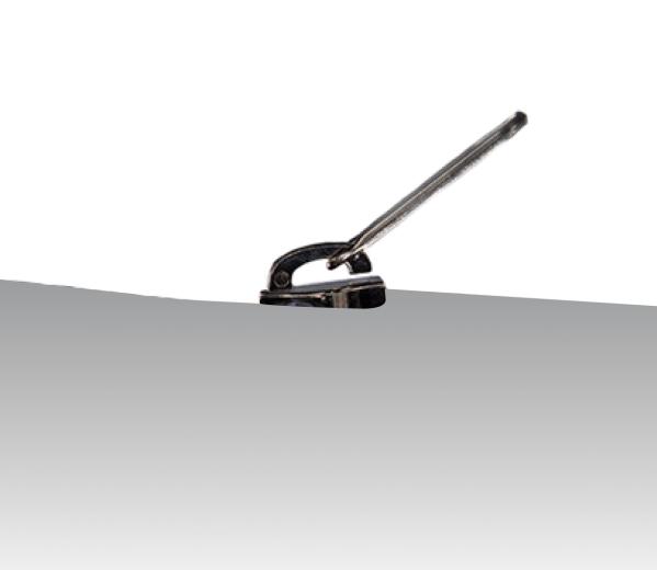 Losse prints voor beurswanden met rits