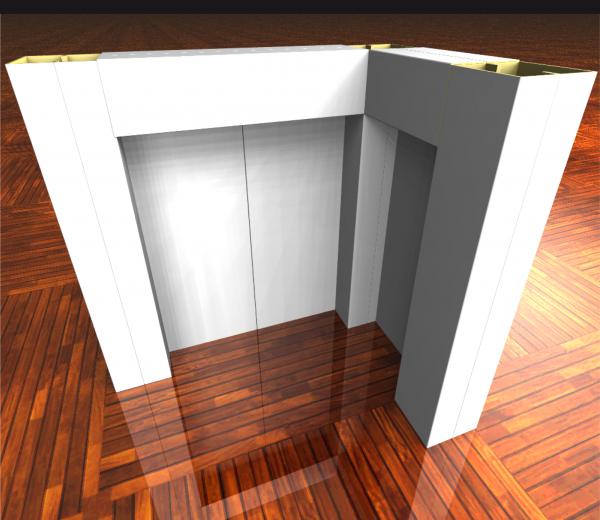 EcoStand DeLuxe 3x2