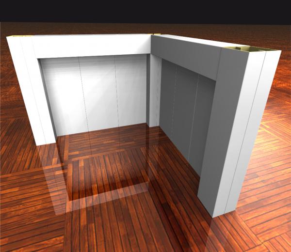 EcoStand DeLuxe 4x4