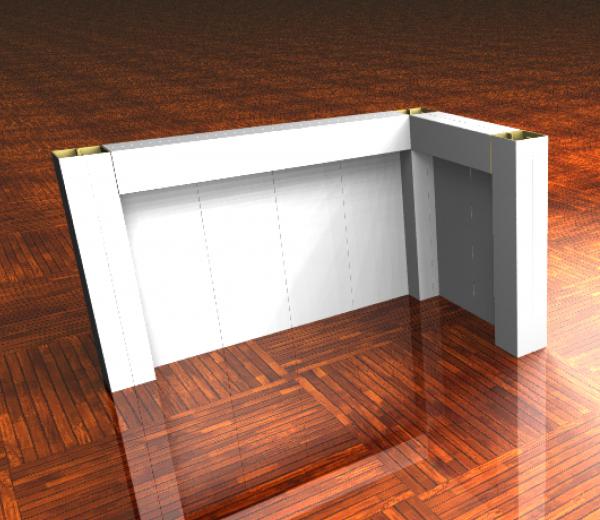EcoStand DeLuxe 5x3