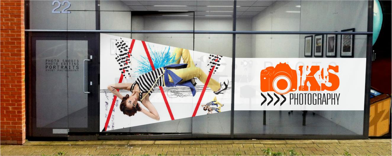 Microdot wit Easy-apply Extra dik/verduisterend