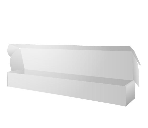 FEFCO 0427 Lange doos