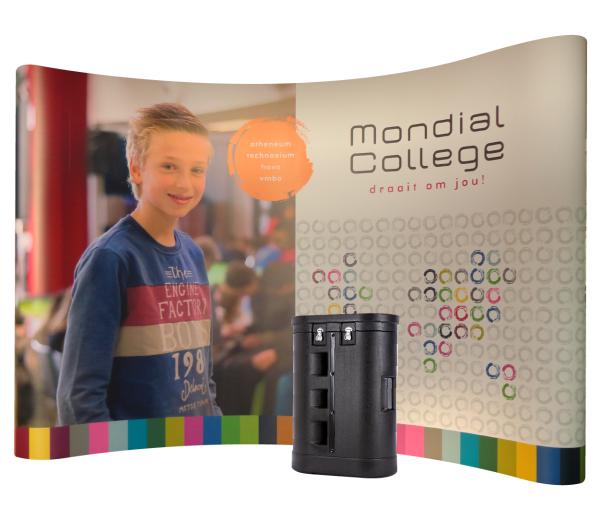 Pop-Up Wanden