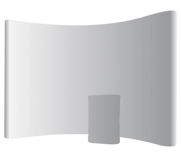 Pop-Up Wanden