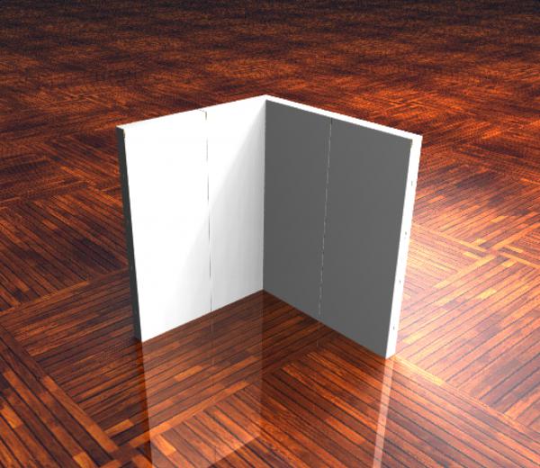EcoStand Pro 2x2