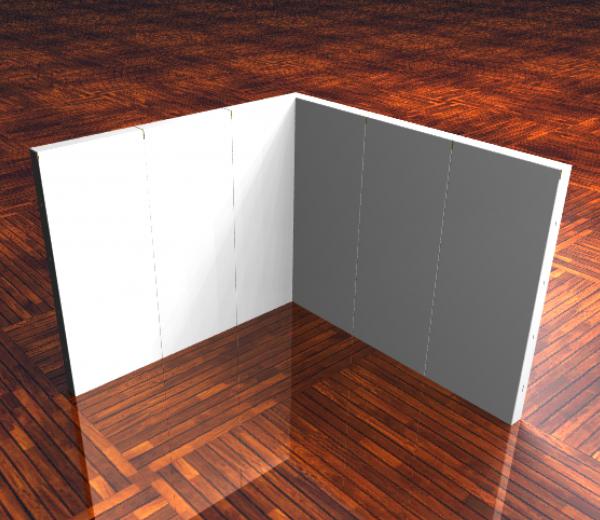 EcoStand Pro 3x3