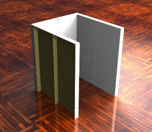 EcoStand Pro U 2x2