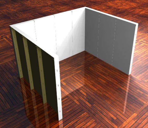 EcoStand Pro U 4x3