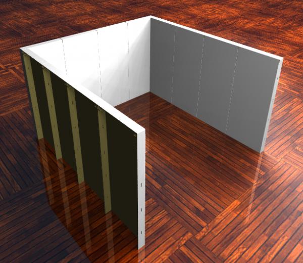EcoStand Pro U 4x4