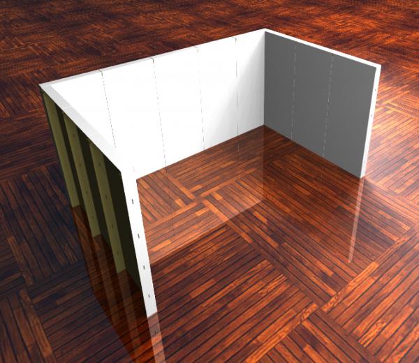 EcoStand Pro U 5x3