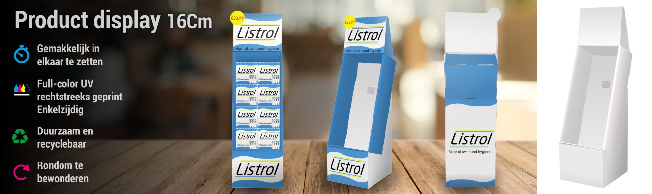 Product Display 1630