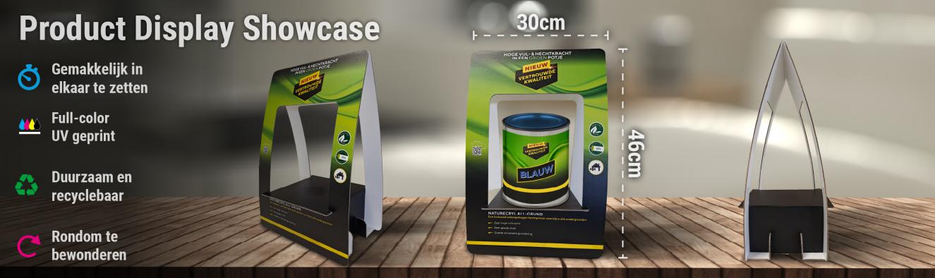 Product Display Showcase
