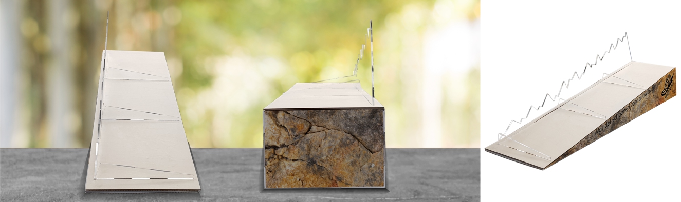 Schans Schoenen Display