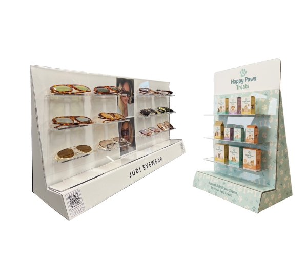 Plexi Plus Display