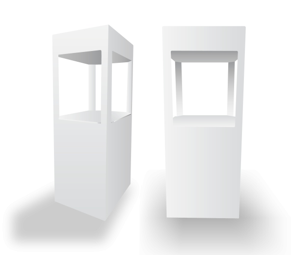 Vitrine expo