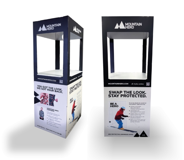 Vitrine expo