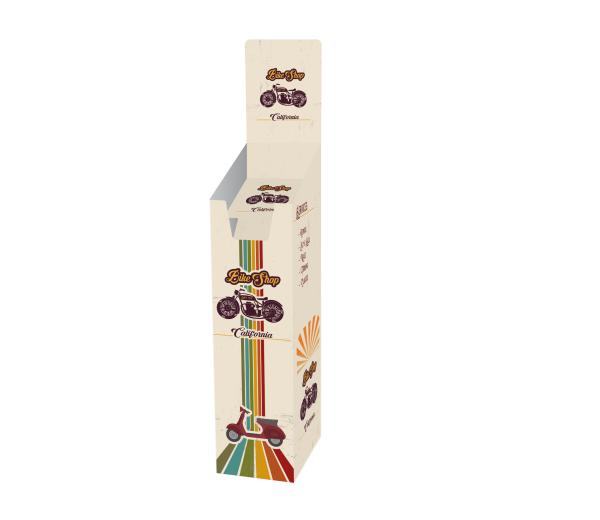 A4 en A5 Brochure Toren
