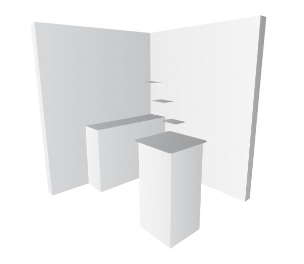 Beursstands (ecostands)