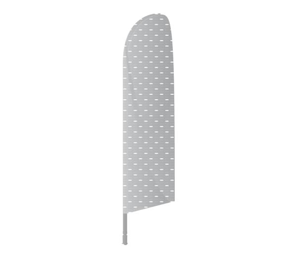Indoor polymesh