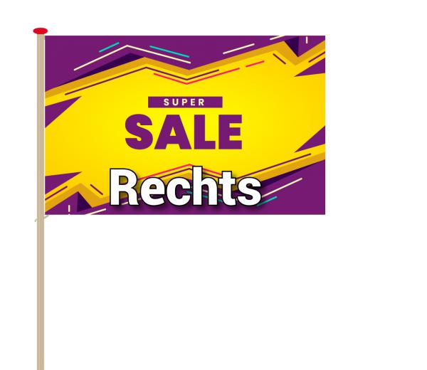 Rechtswapperend