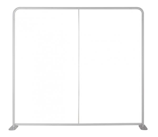 Beurswand met Rits type Straight