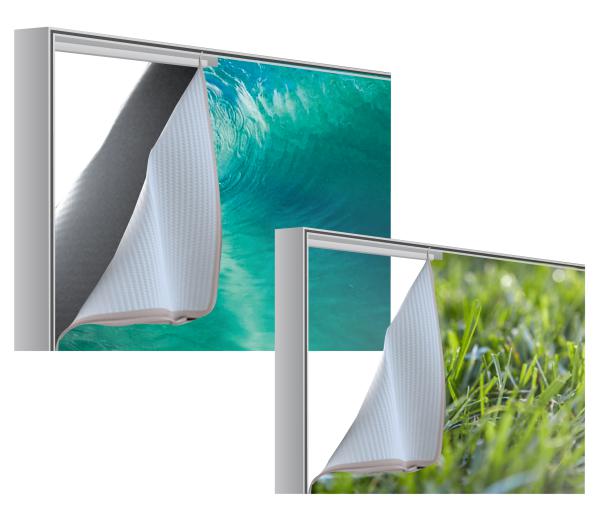 Textielframes