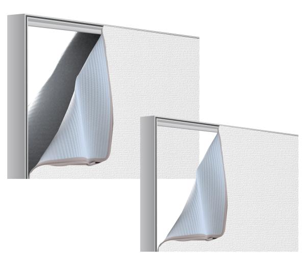Textielframes
