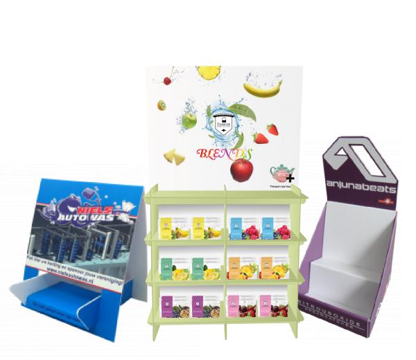 Toonbankdisplays