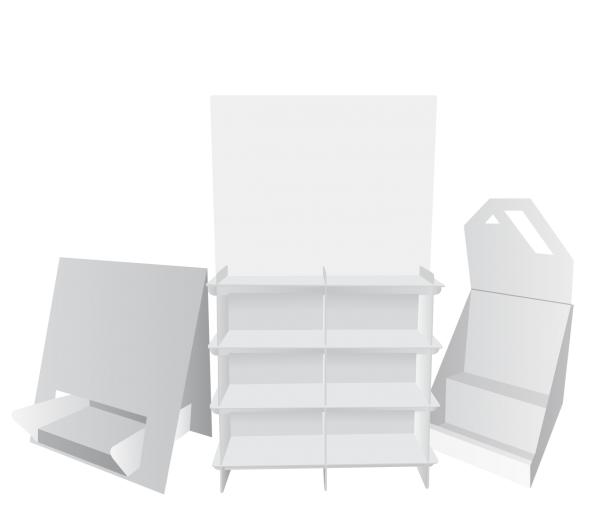 Toonbankdisplays
