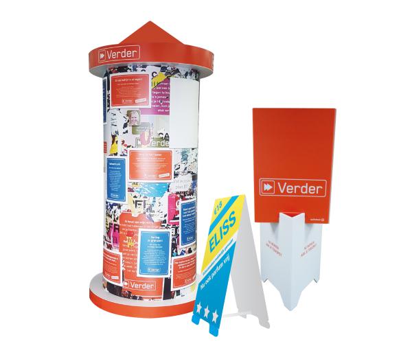 Staande Displays