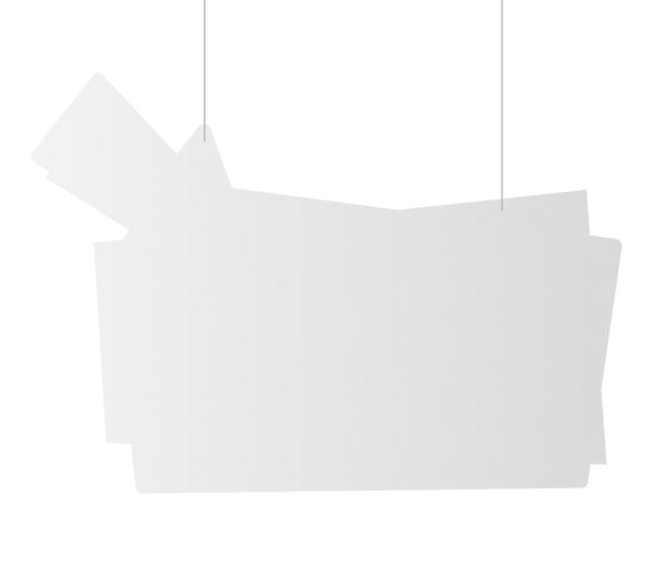 Plafondhanger met eigen vorm & ontwerp