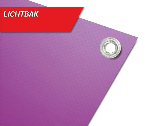 PVC zeildoek backlit 550gr/m² B1