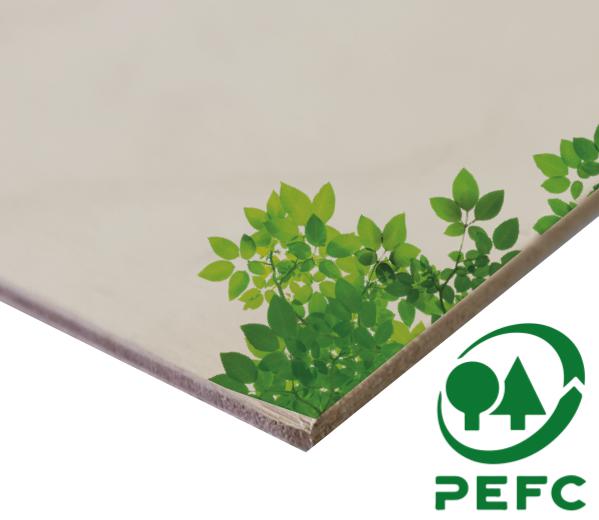 3-laags populier triplex 4mm