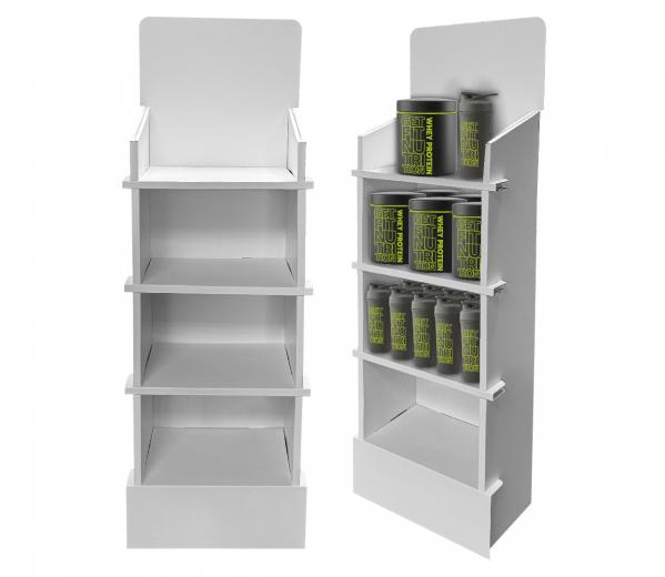 Flatline POS display