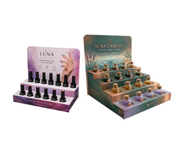 Treden Inlay Display
