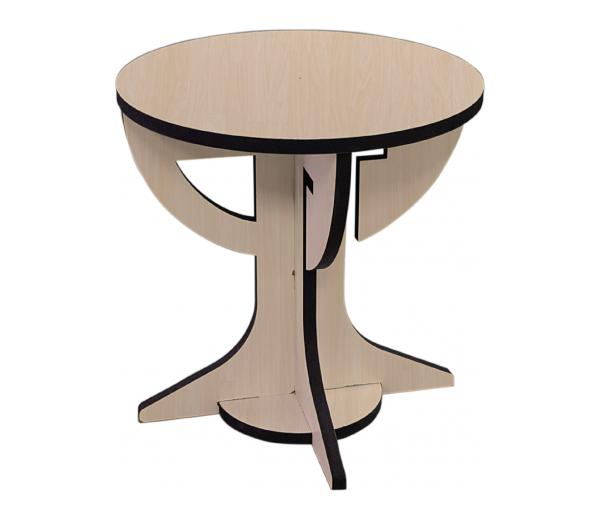 Krukje of Bijzettafel Tulp