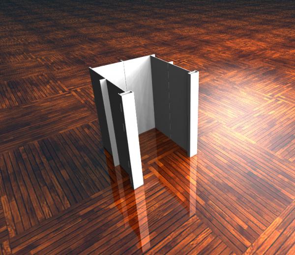 EcoStand U 2x2