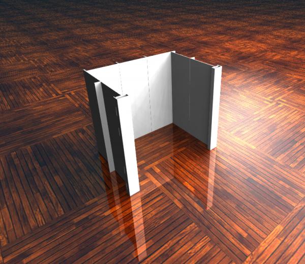 EcoStand U 2x3